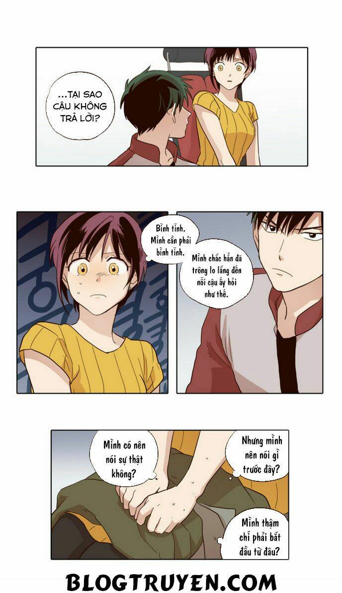 Trăng Lên Ban Ngày Chapter 37 - Trang 2