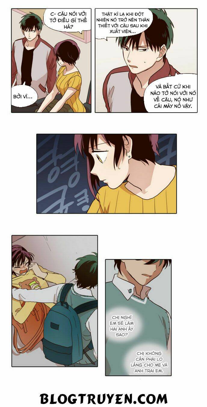 Trăng Lên Ban Ngày Chapter 37 - Trang 2