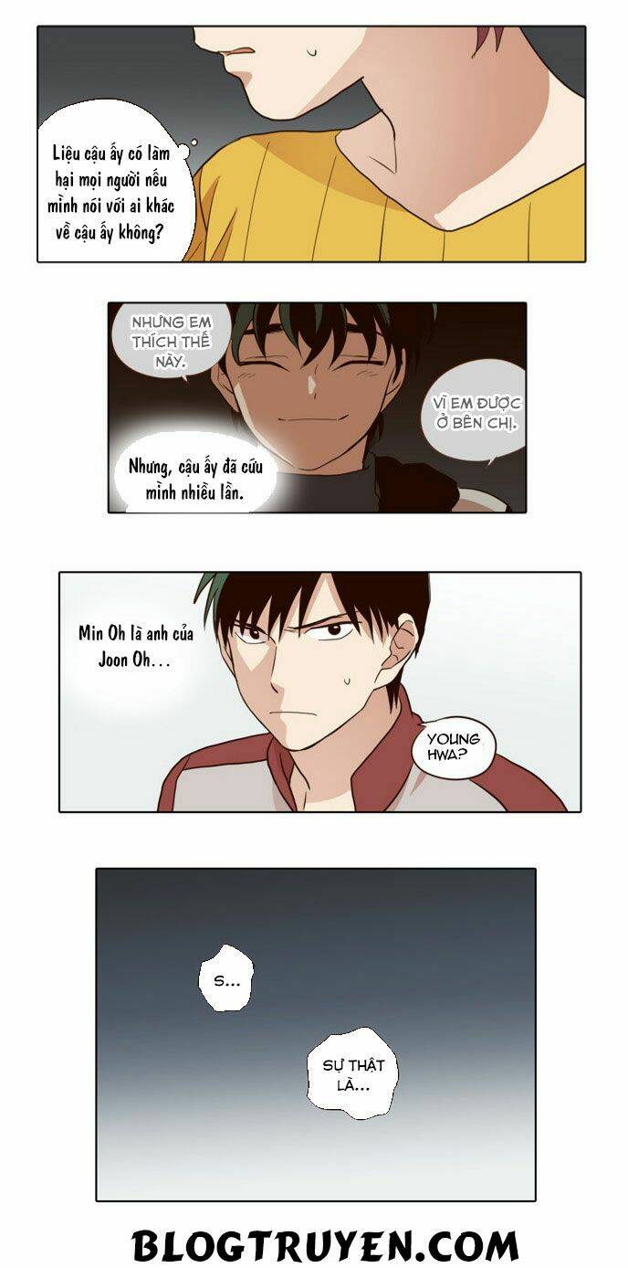 Trăng Lên Ban Ngày Chapter 37 - Trang 2