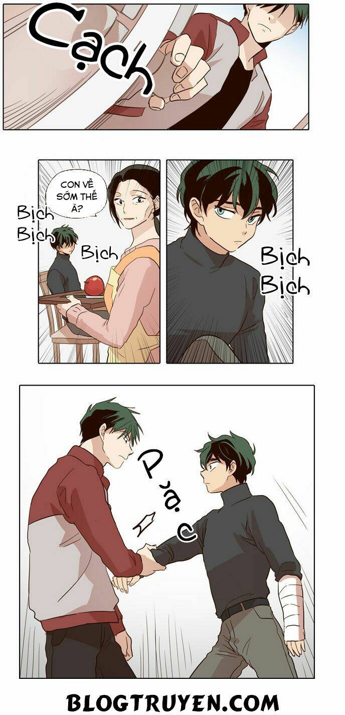 Trăng Lên Ban Ngày Chapter 37 - Trang 2