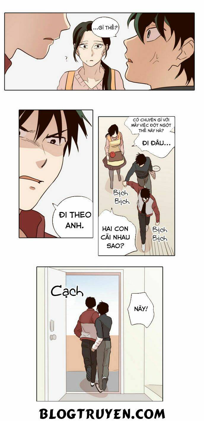 Trăng Lên Ban Ngày Chapter 37 - Trang 2