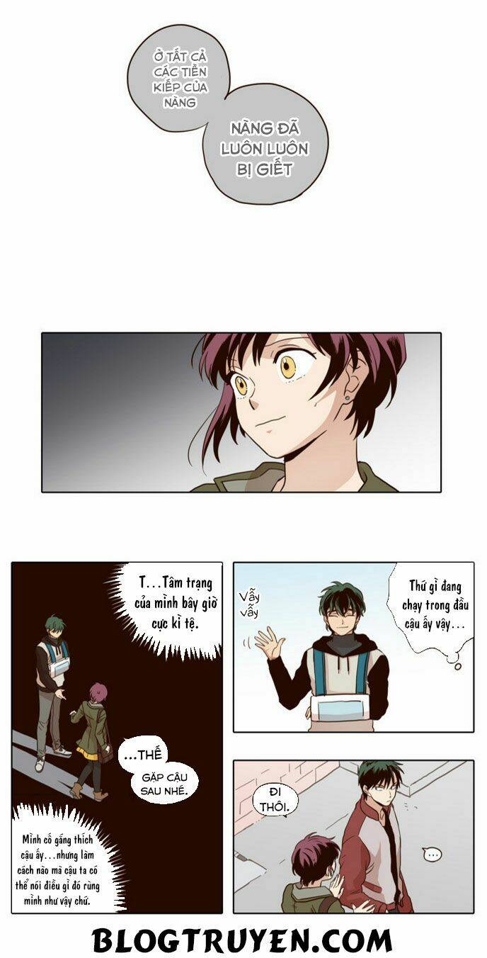 Trăng Lên Ban Ngày Chapter 37 - Trang 2