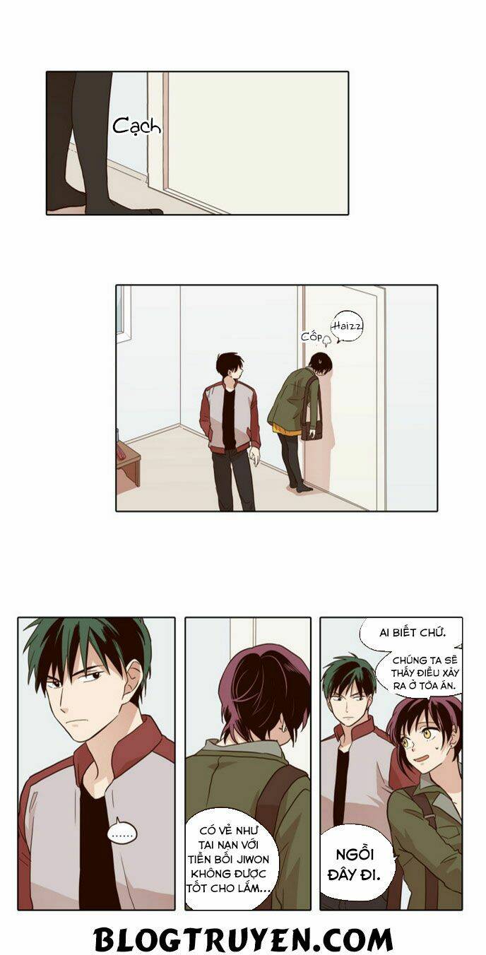 Trăng Lên Ban Ngày Chapter 37 - Trang 2