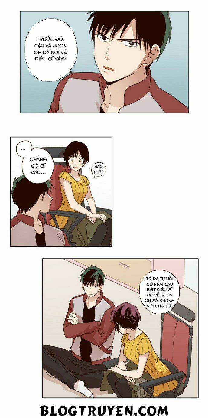 Trăng Lên Ban Ngày Chapter 37 - Trang 2