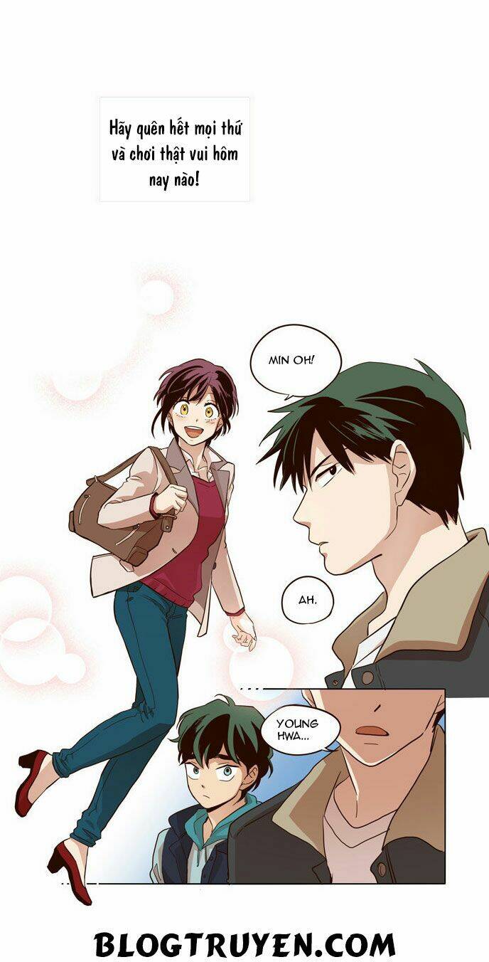 Trăng Lên Ban Ngày Chapter 39 - Trang 2