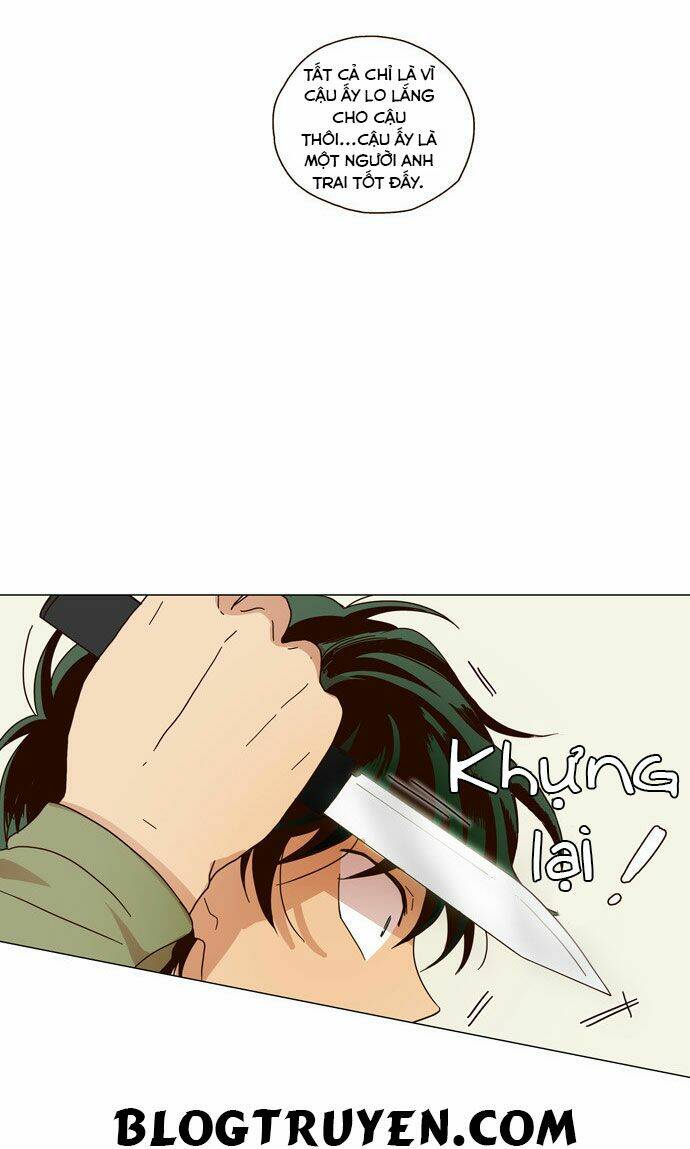 Trăng Lên Ban Ngày Chapter 4 - Trang 2