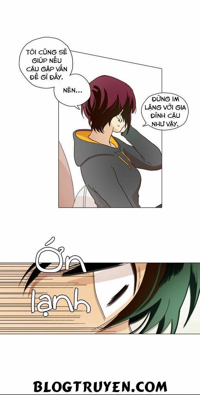 Trăng Lên Ban Ngày Chapter 4 - Trang 2