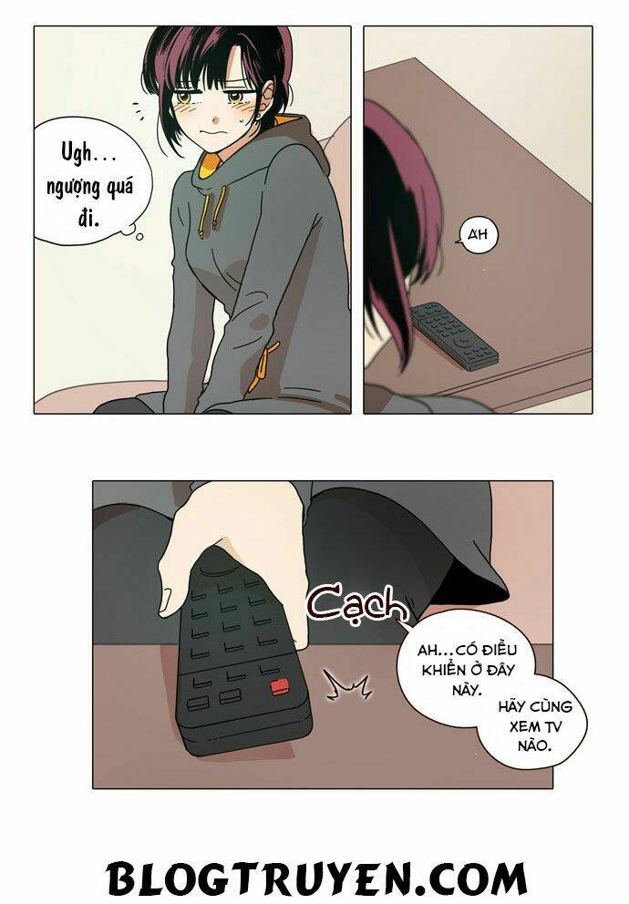 Trăng Lên Ban Ngày Chapter 4 - Trang 2