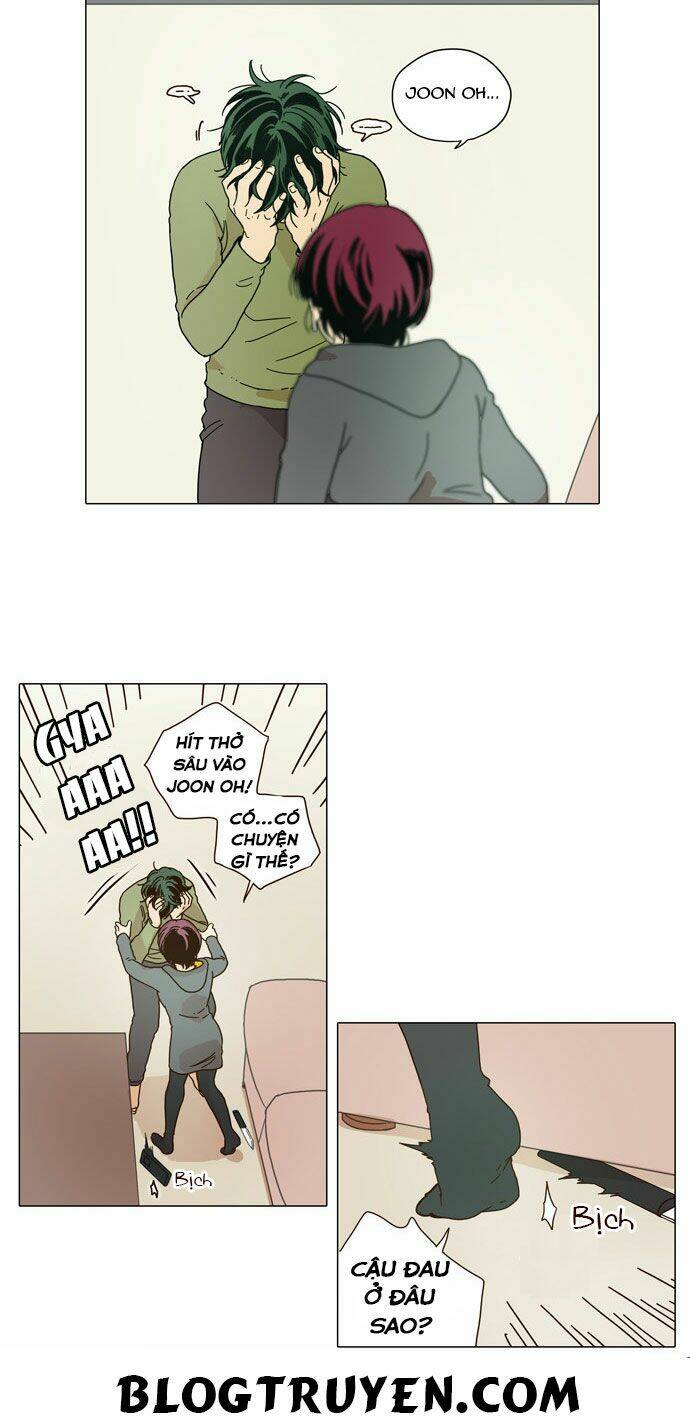 Trăng Lên Ban Ngày Chapter 4 - Trang 2