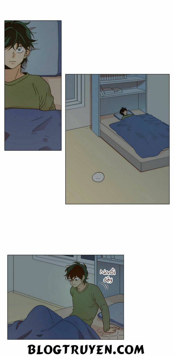 Trăng Lên Ban Ngày Chapter 4 - Trang 2