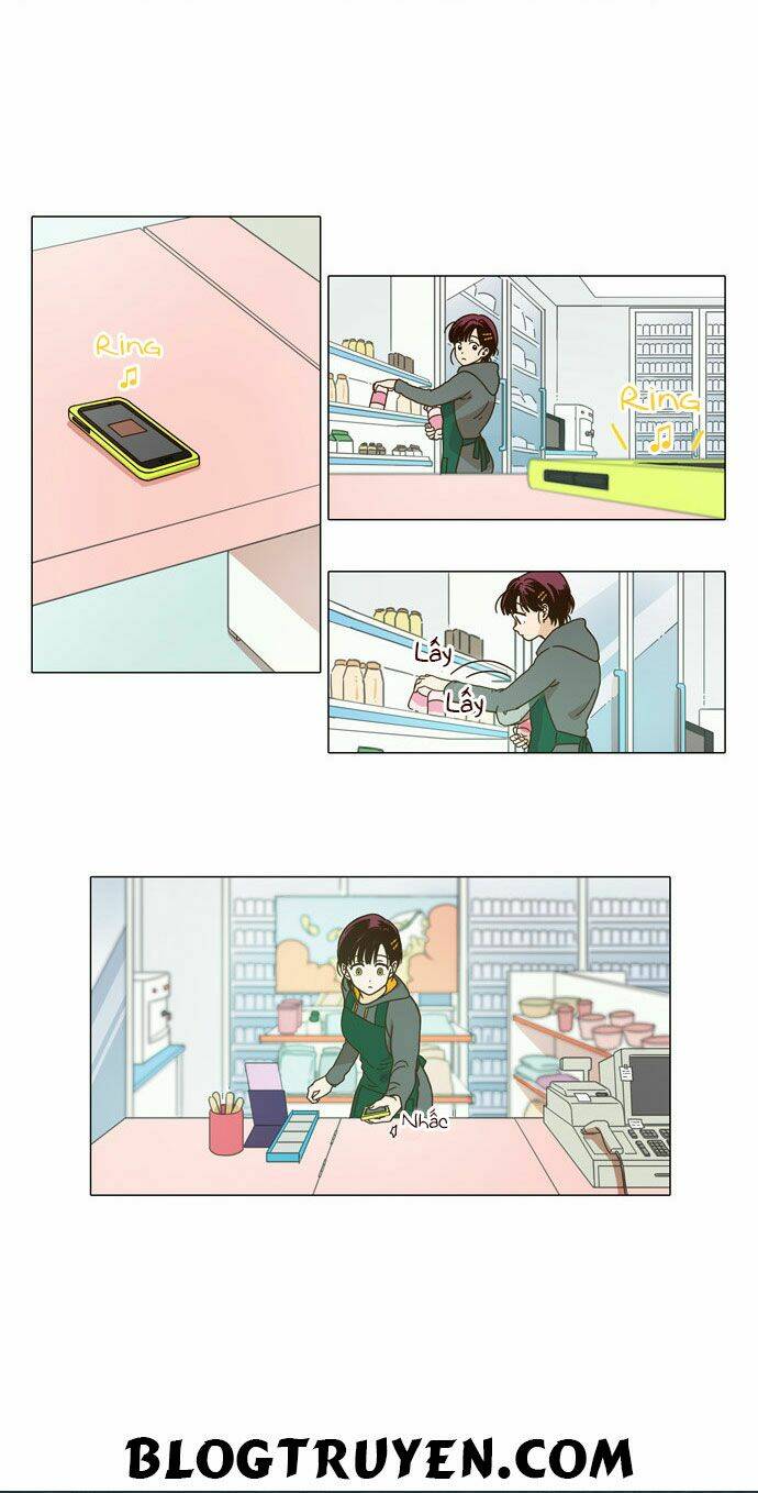 Trăng Lên Ban Ngày Chapter 4 - Trang 2