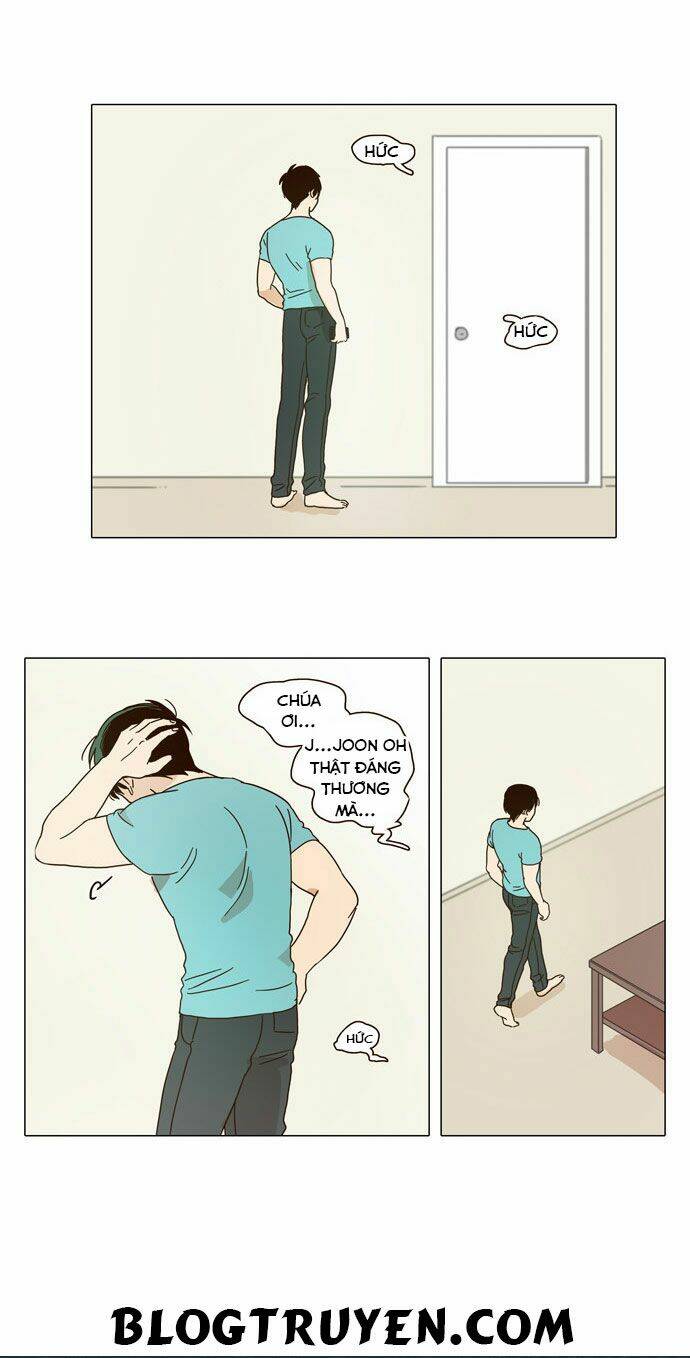 Trăng Lên Ban Ngày Chapter 4 - Trang 2
