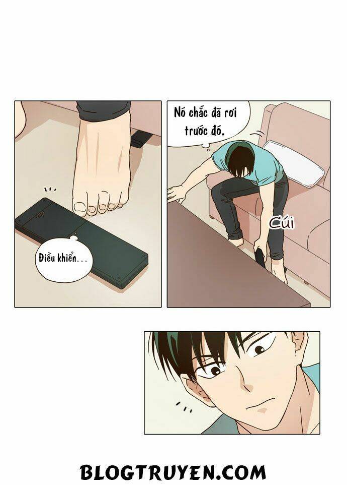 Trăng Lên Ban Ngày Chapter 4 - Trang 2