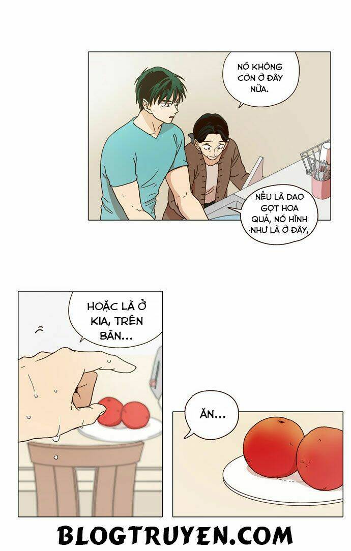 Trăng Lên Ban Ngày Chapter 4 - Trang 2