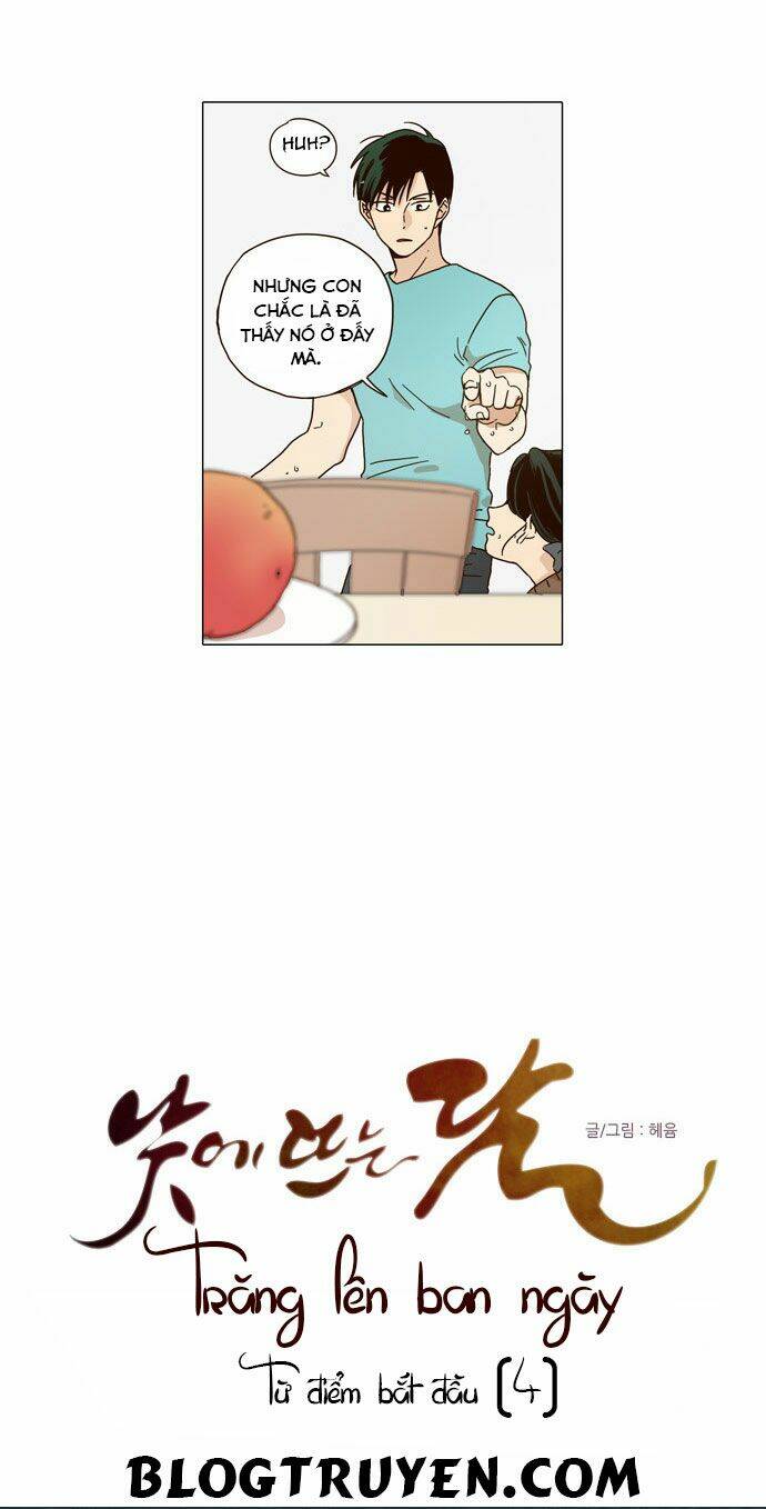 Trăng Lên Ban Ngày Chapter 4 - Trang 2