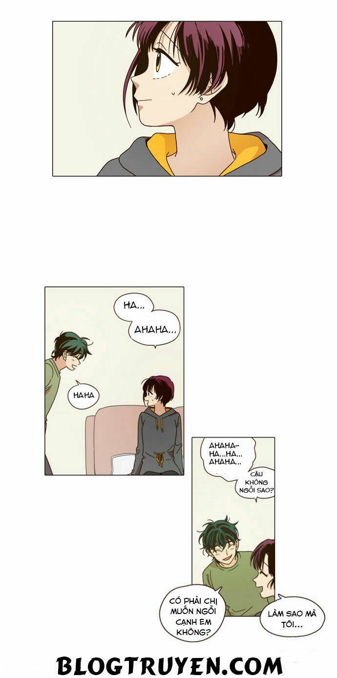 Trăng Lên Ban Ngày Chapter 4 - Trang 2