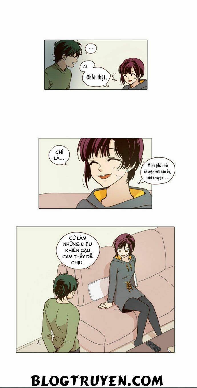 Trăng Lên Ban Ngày Chapter 4 - Trang 2