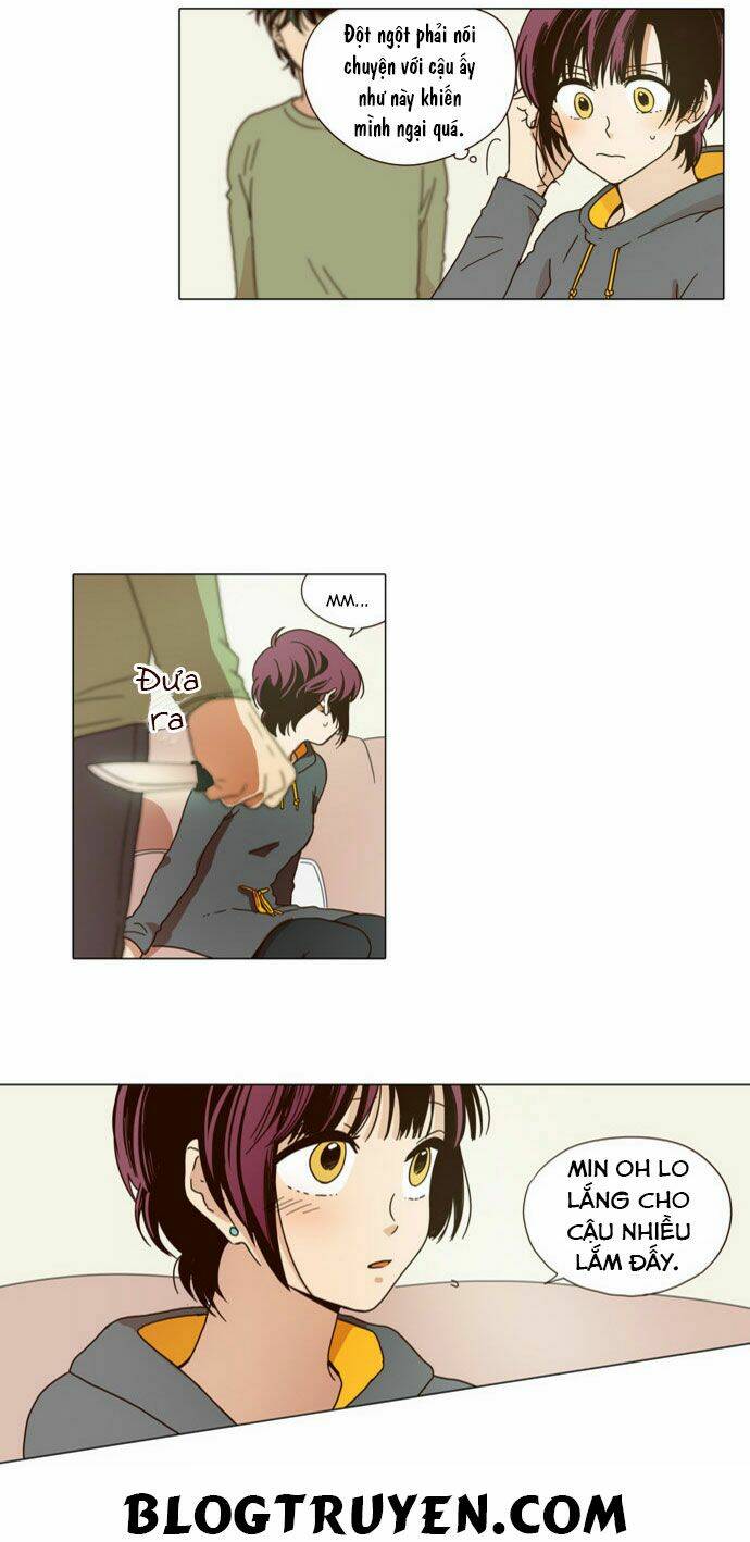 Trăng Lên Ban Ngày Chapter 4 - Trang 2