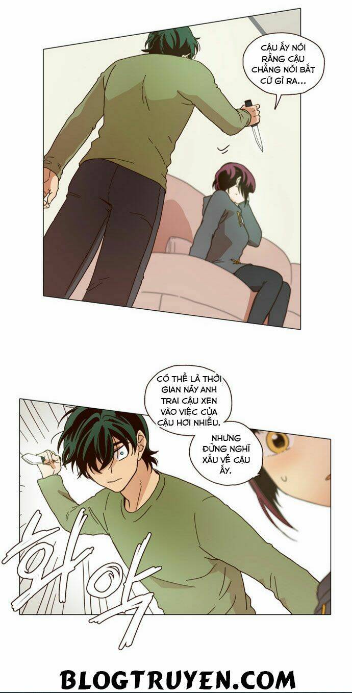 Trăng Lên Ban Ngày Chapter 4 - Trang 2