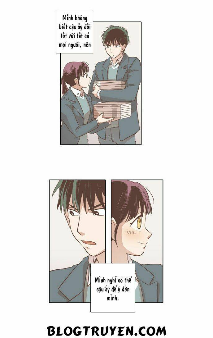 Trăng Lên Ban Ngày Chapter 40 - Trang 2