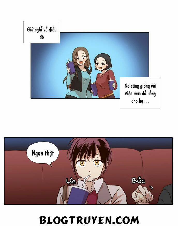 Trăng Lên Ban Ngày Chapter 40 - Trang 2