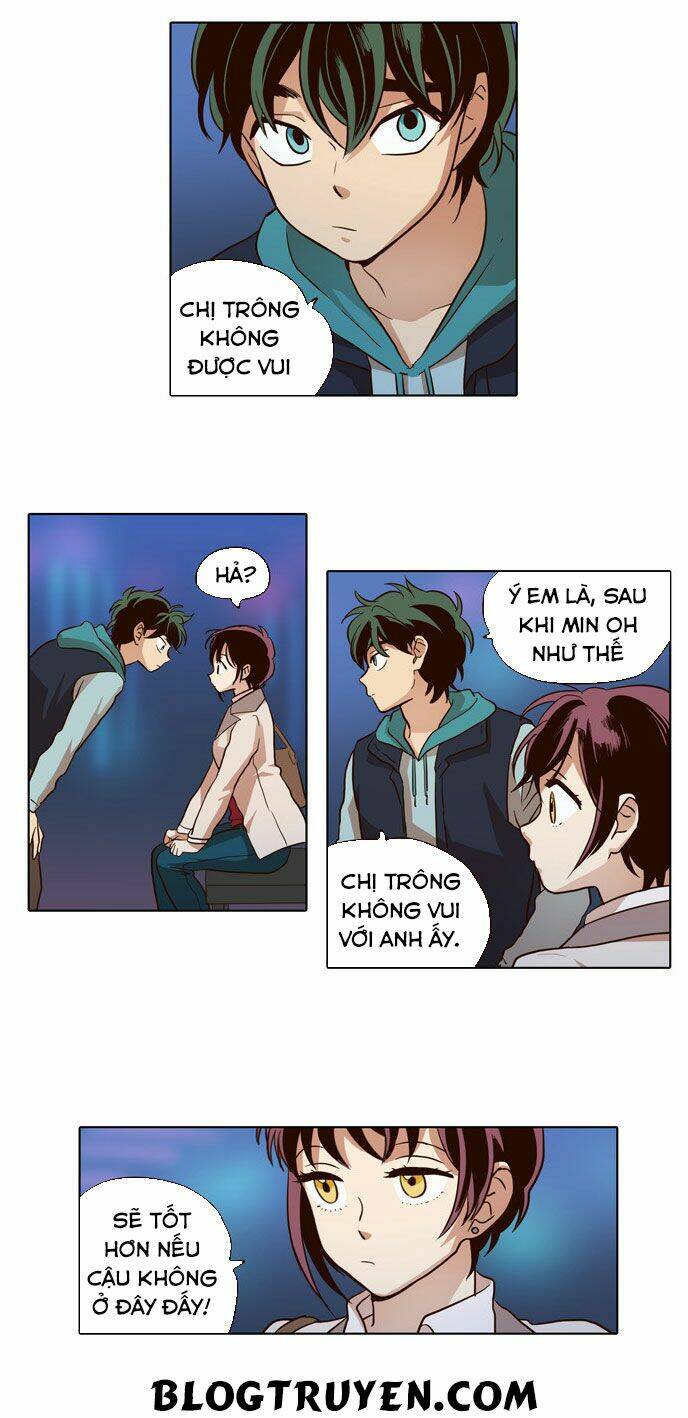 Trăng Lên Ban Ngày Chapter 40 - Trang 2