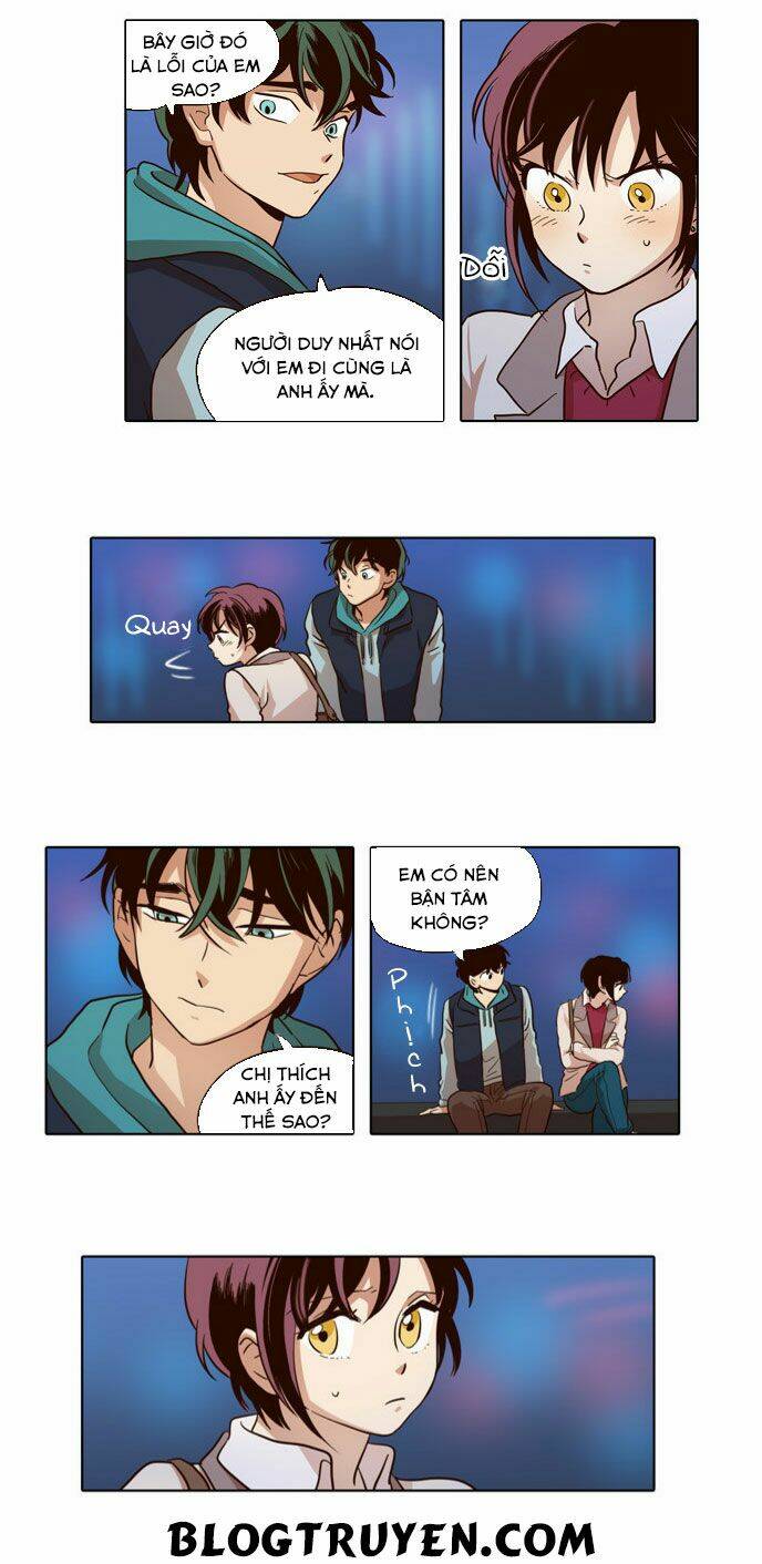 Trăng Lên Ban Ngày Chapter 40 - Trang 2