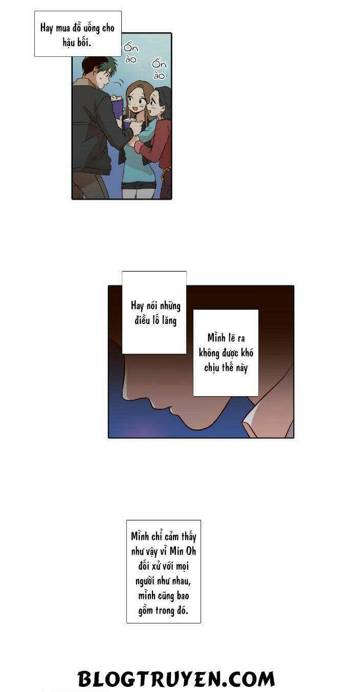 Trăng Lên Ban Ngày Chapter 40 - Trang 2