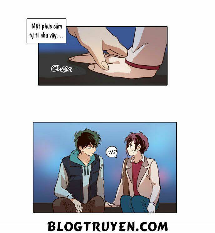 Trăng Lên Ban Ngày Chapter 40 - Trang 2