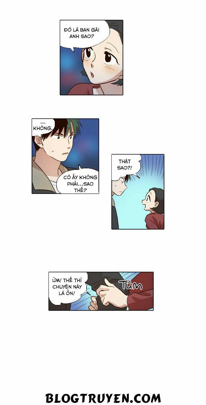 Trăng Lên Ban Ngày Chapter 40 - Trang 2