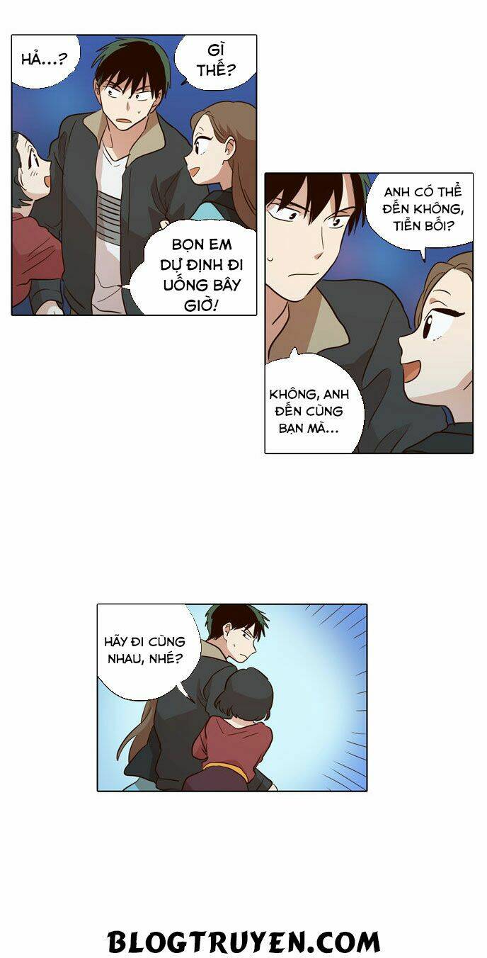 Trăng Lên Ban Ngày Chapter 40 - Trang 2