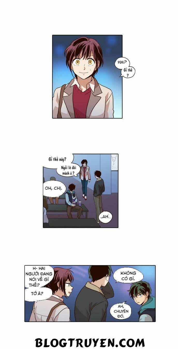 Trăng Lên Ban Ngày Chapter 40 - Trang 2