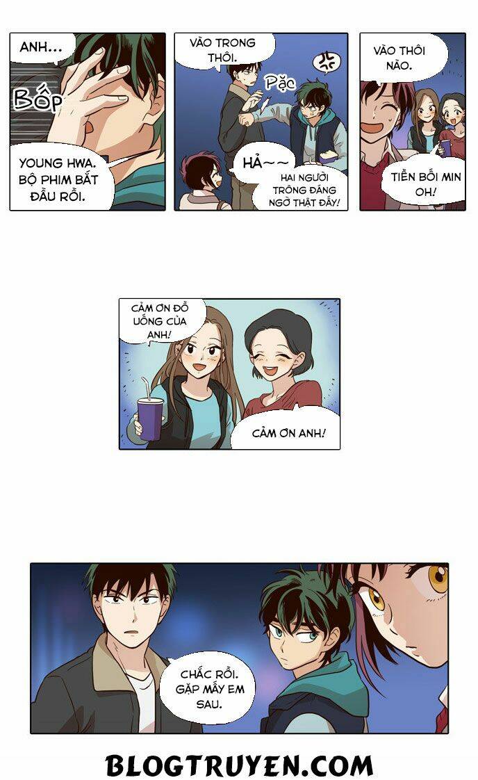 Trăng Lên Ban Ngày Chapter 40 - Trang 2