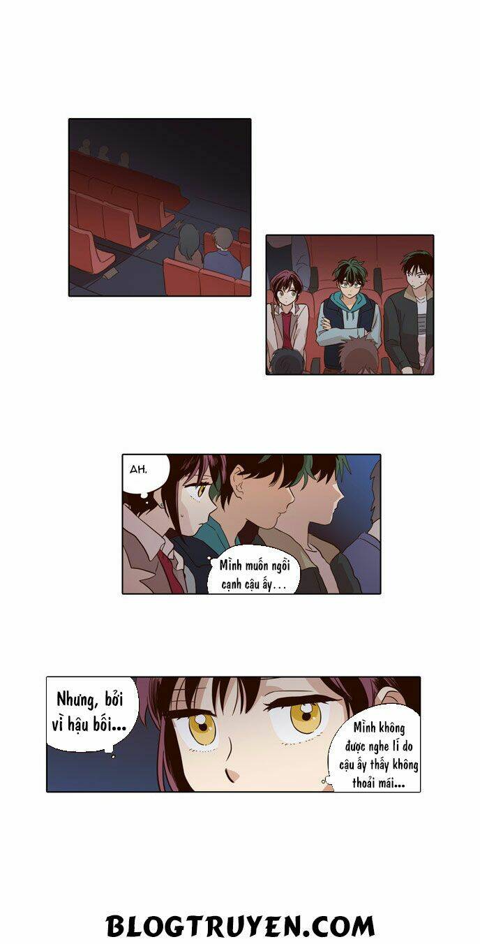 Trăng Lên Ban Ngày Chapter 40 - Trang 2