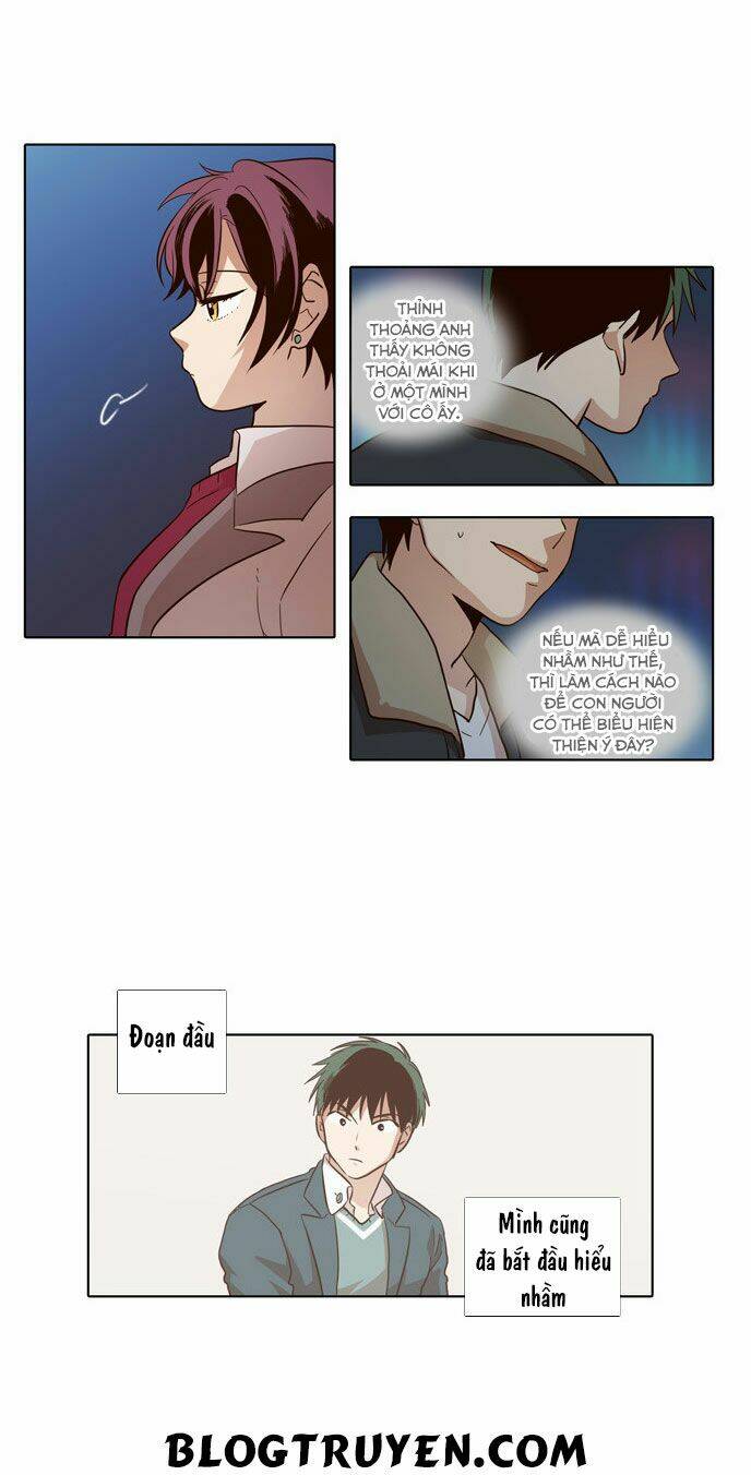 Trăng Lên Ban Ngày Chapter 40 - Trang 2