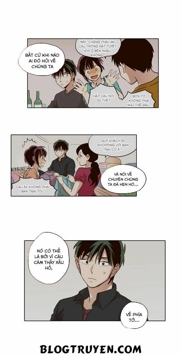 Trăng Lên Ban Ngày Chapter 41 - Trang 2