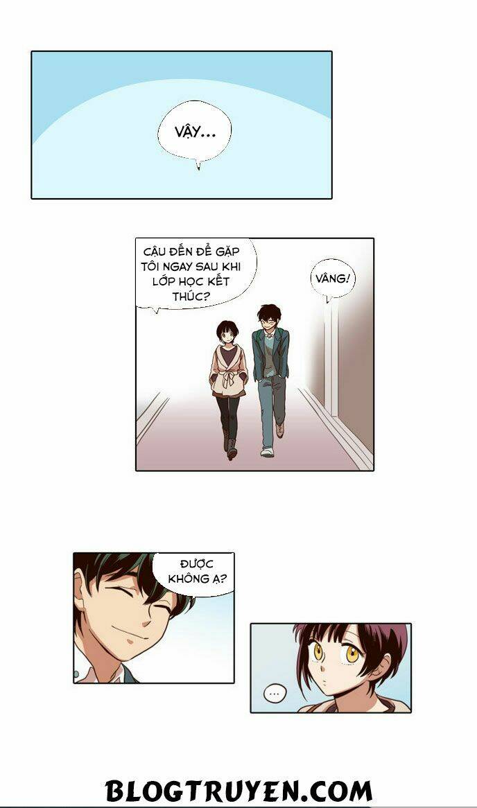 Trăng Lên Ban Ngày Chapter 42 - Trang 2