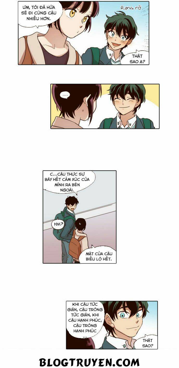 Trăng Lên Ban Ngày Chapter 42 - Trang 2