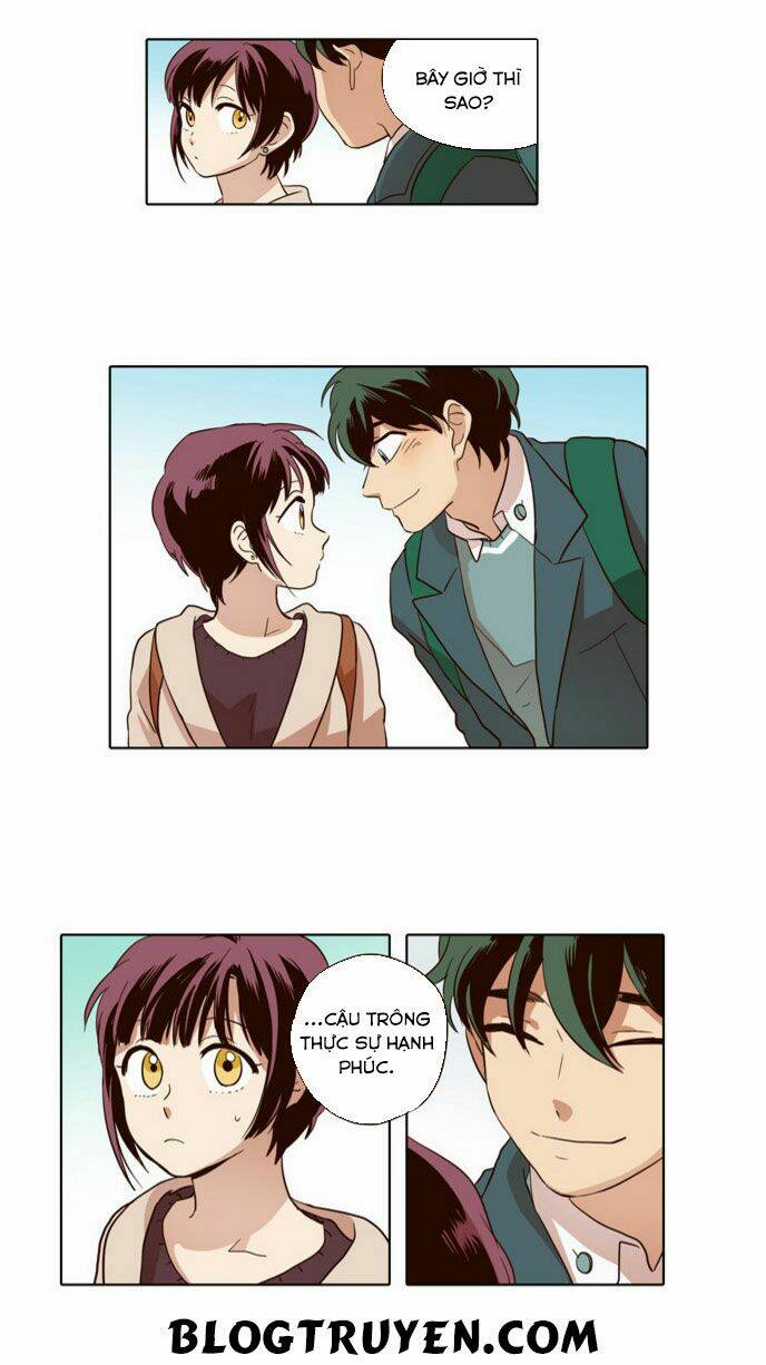 Trăng Lên Ban Ngày Chapter 42 - Trang 2
