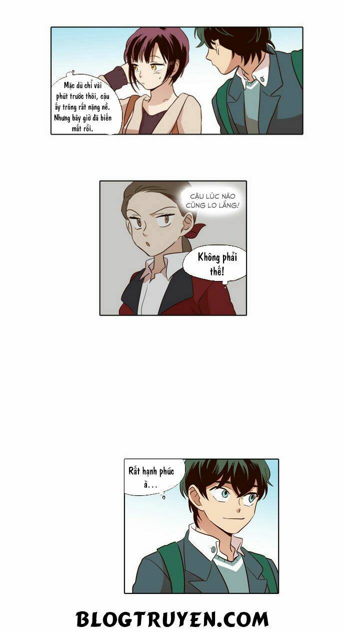 Trăng Lên Ban Ngày Chapter 42 - Trang 2