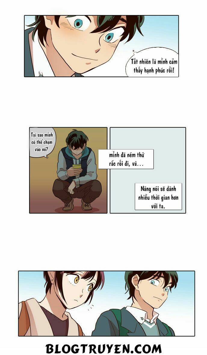 Trăng Lên Ban Ngày Chapter 42 - Trang 2