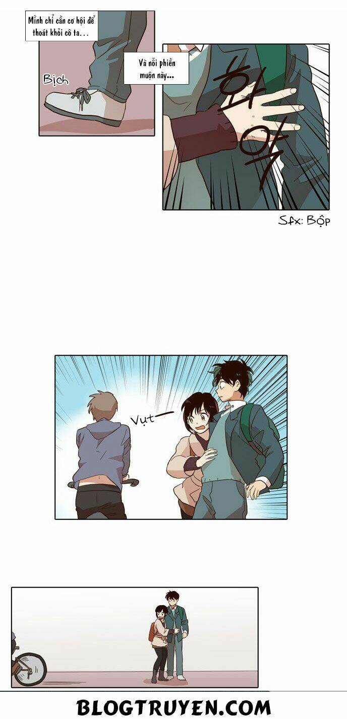 Trăng Lên Ban Ngày Chapter 42 - Trang 2