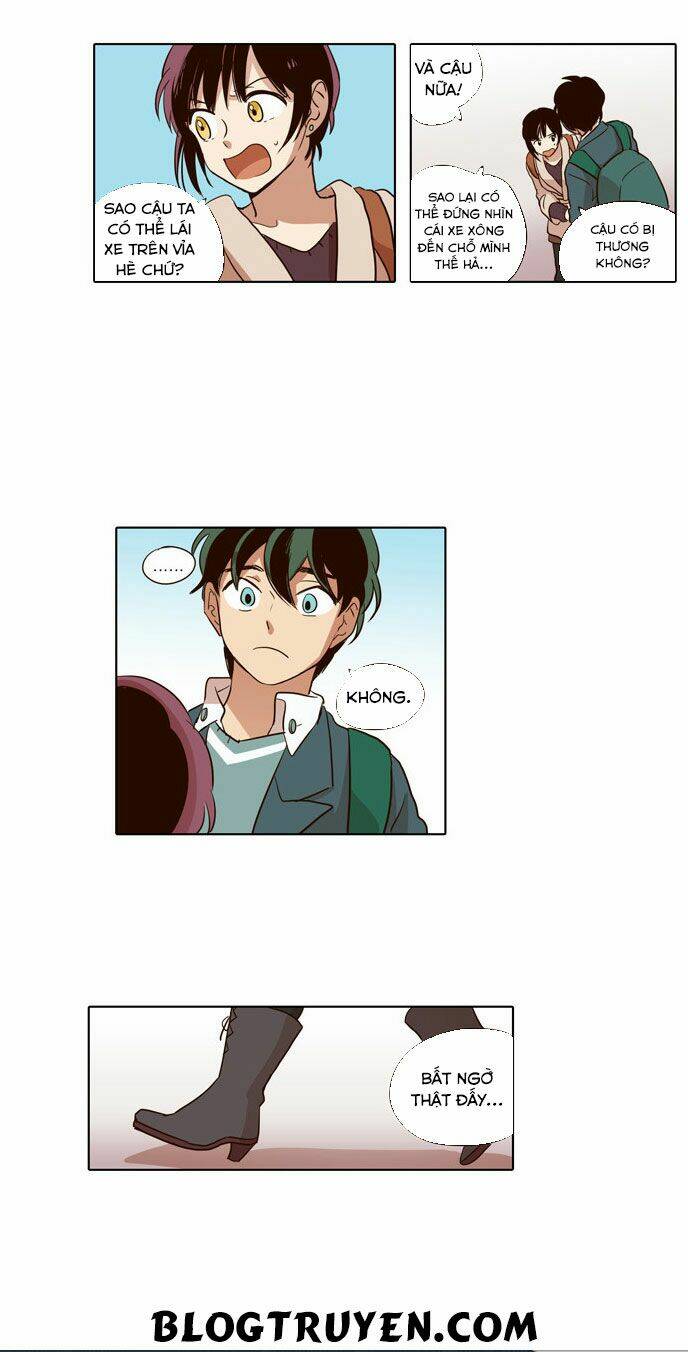Trăng Lên Ban Ngày Chapter 42 - Trang 2