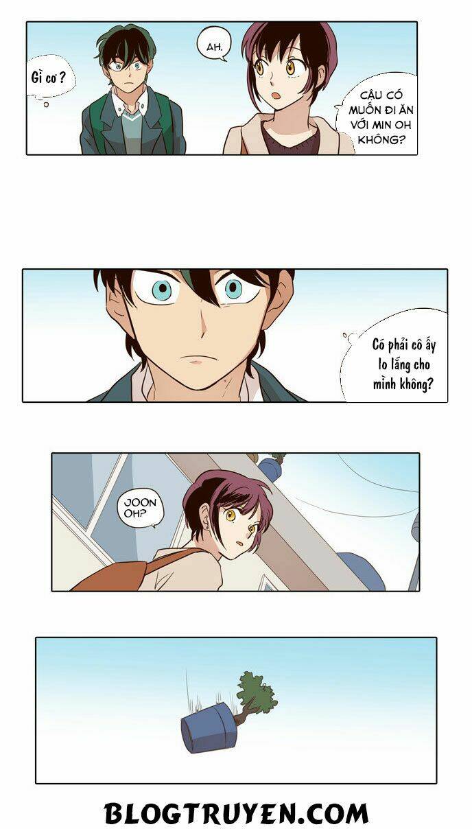 Trăng Lên Ban Ngày Chapter 42 - Trang 2