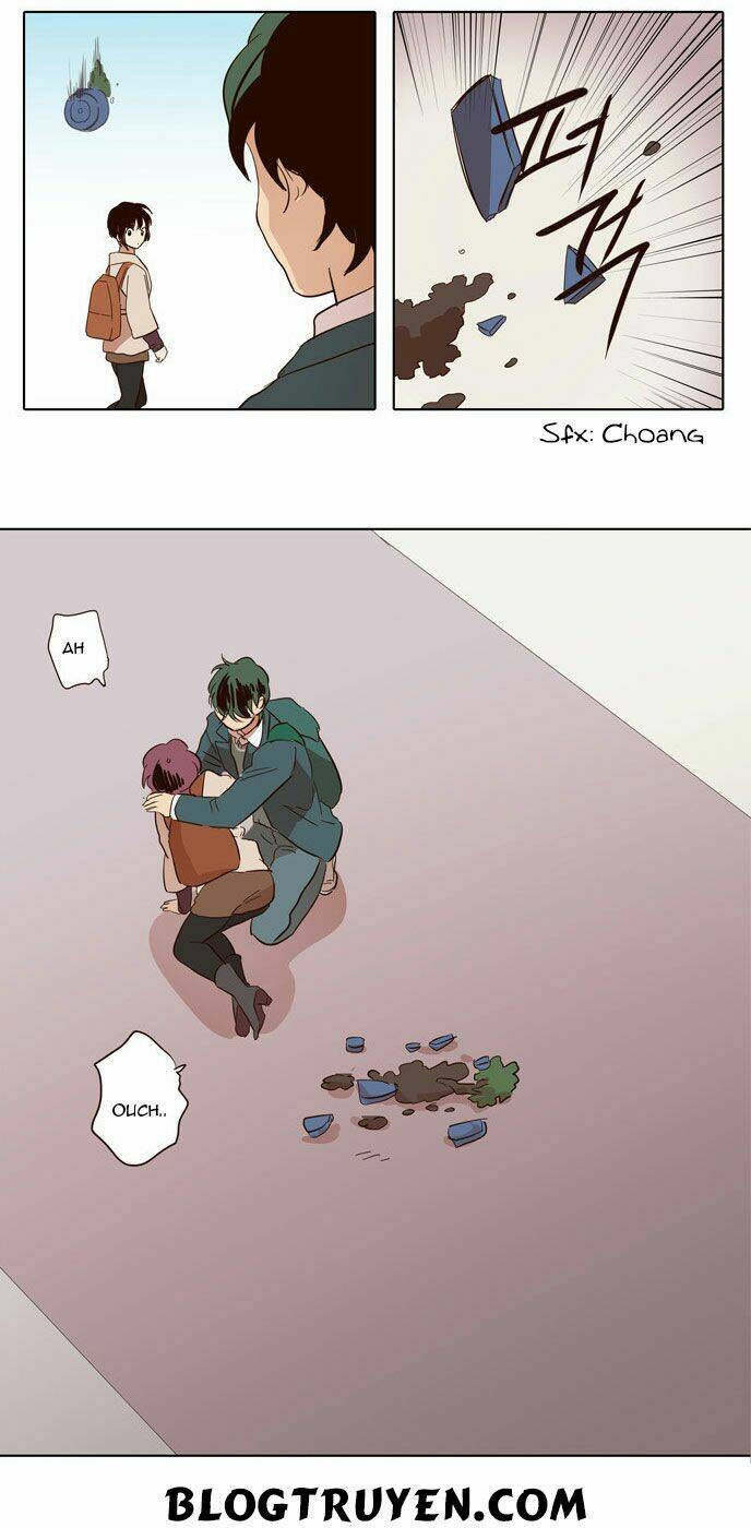 Trăng Lên Ban Ngày Chapter 42 - Trang 2