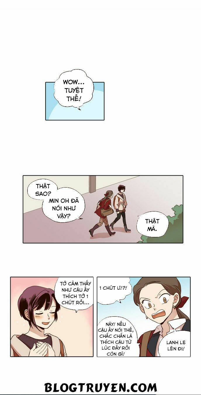 Trăng Lên Ban Ngày Chapter 42 - Trang 2