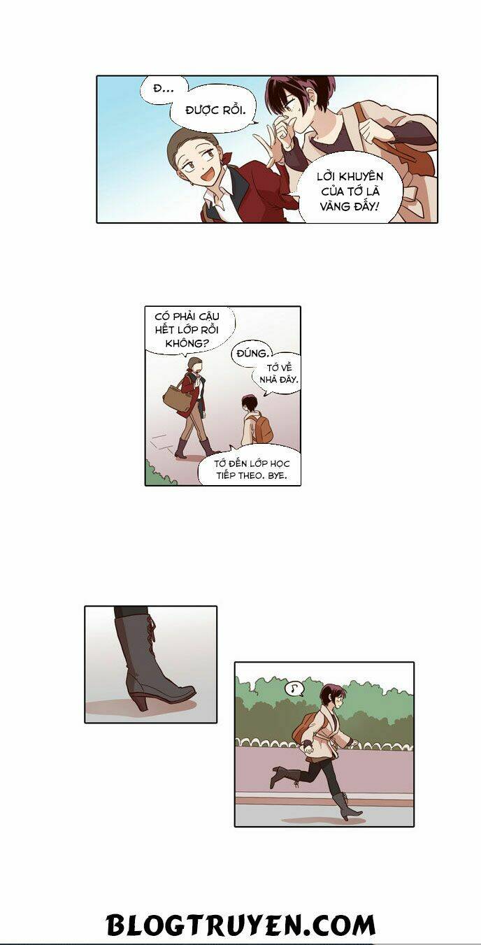 Trăng Lên Ban Ngày Chapter 42 - Trang 2