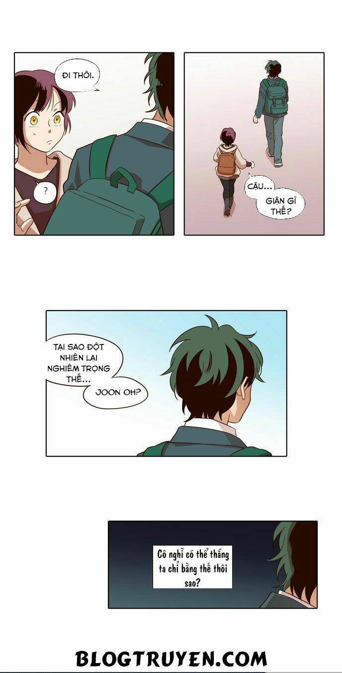 Trăng Lên Ban Ngày Chapter 43 - Trang 2