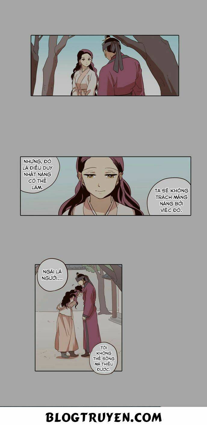 Trăng Lên Ban Ngày Chapter 43 - Trang 2