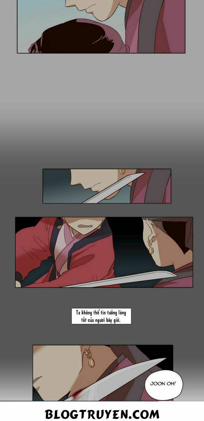 Trăng Lên Ban Ngày Chapter 43 - Trang 2